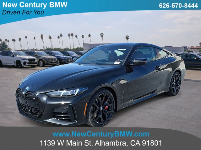 2026 BMW 4 Series M440i