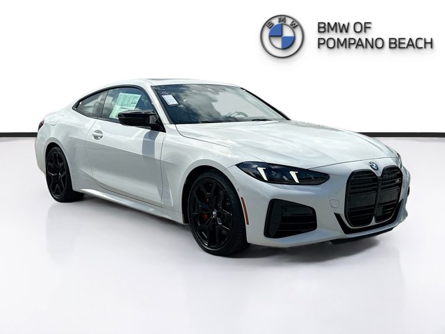 2026 BMW 4 Series