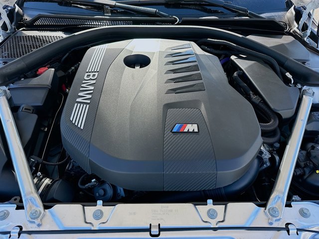2026 BMW 4 Series M440i - Photo 25