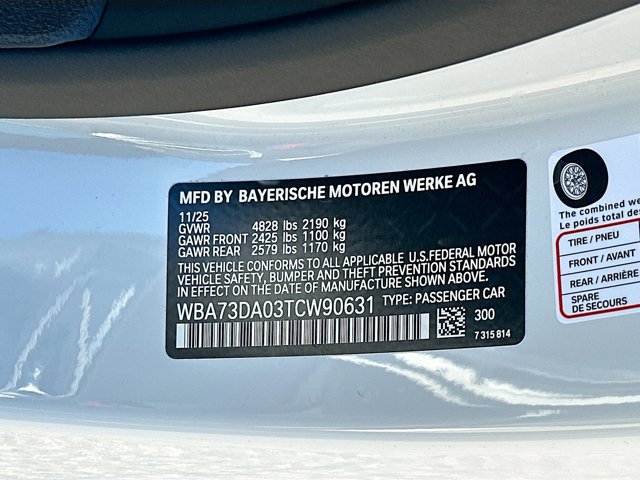 2026 BMW 4 Series M440i - Photo 27