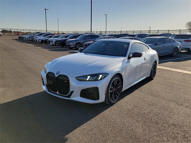 2026 BMW 4 Series M440i