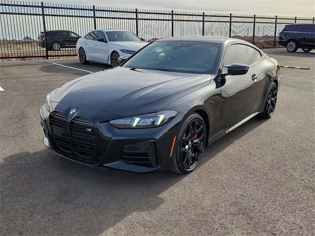 2026 BMW 4 Series M440i