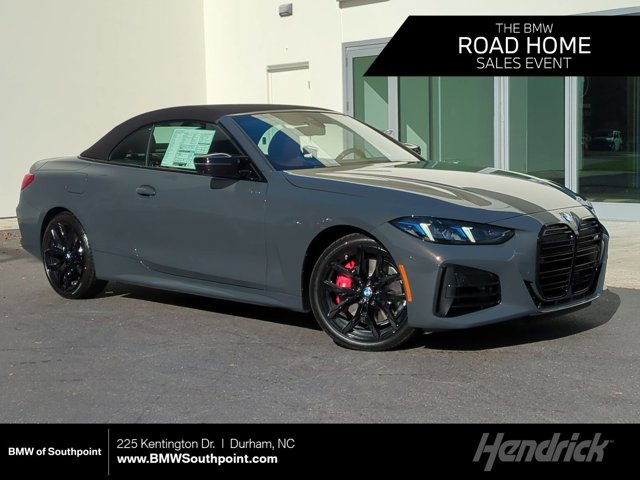 2026 BMW 4 Series M440i's photo