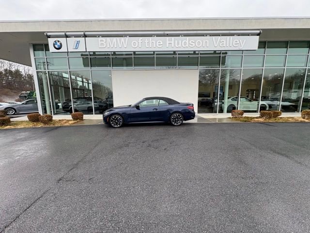 2026 BMW 4 Series M440i xDrive