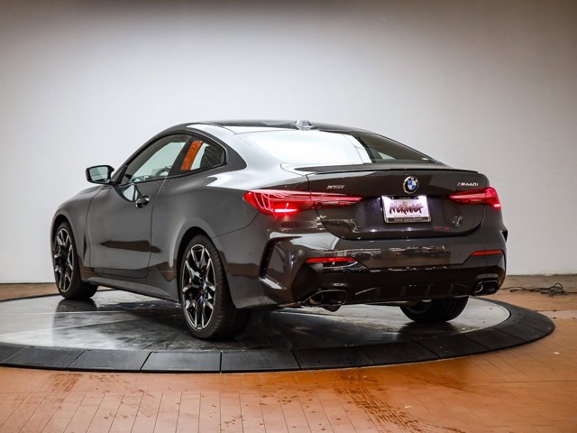 2026 BMW 4 Series M440i - Photo 32