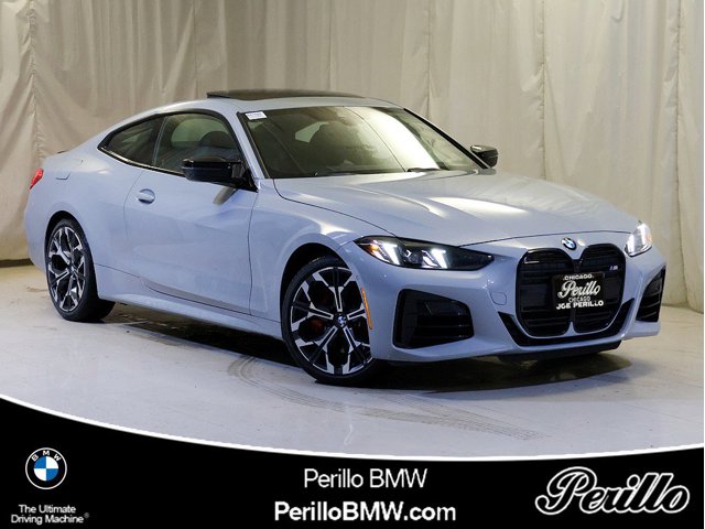 2026 BMW 4 Series M440i - Photo 36