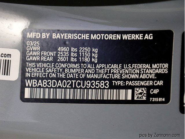 2026 BMW 4 Series M440i - Photo 70