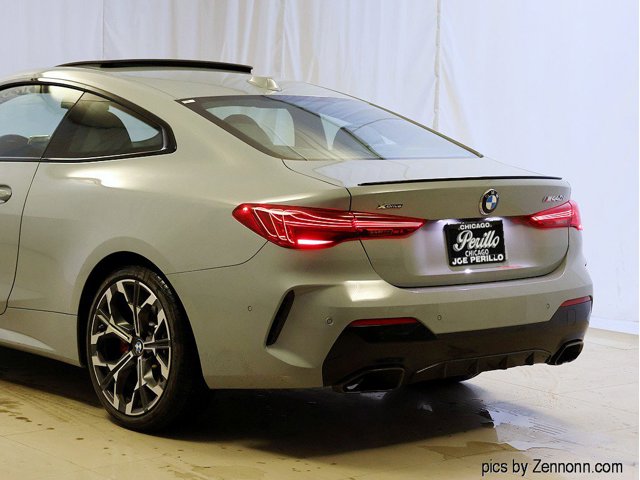 2026 BMW 4 Series M440i - Photo 43