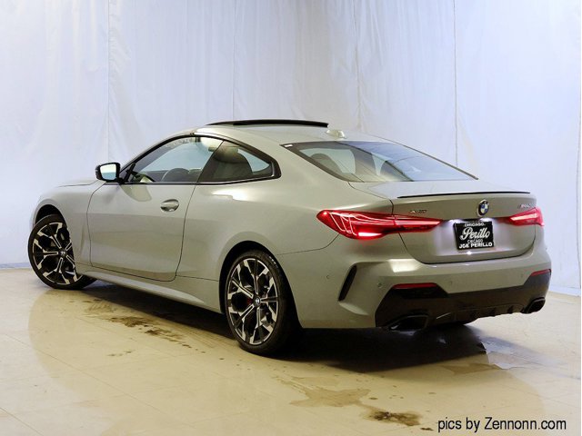 2026 BMW 4 Series M440i - Photo 44