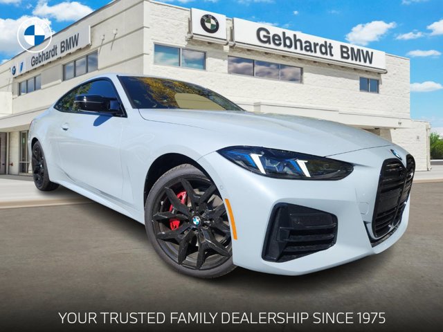 2026 BMW 4 Series M440i xDrive