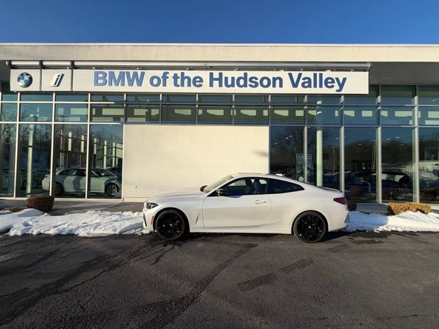 2026 BMW 4 Series M440i xDrive