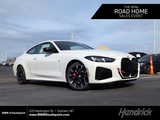 2026 BMW 4 Series M440i's photo