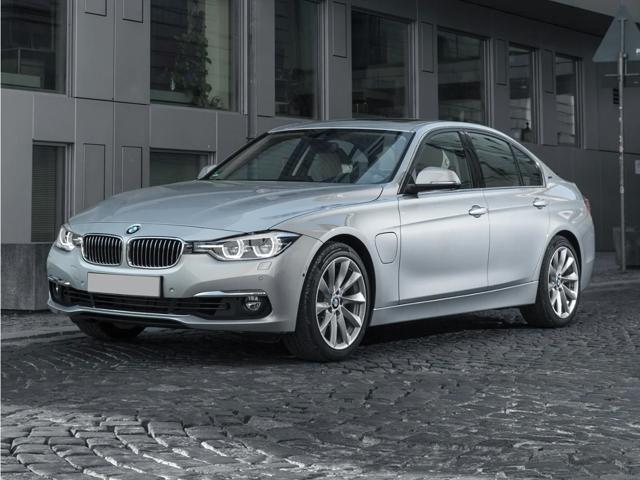 2018 BMW 330e