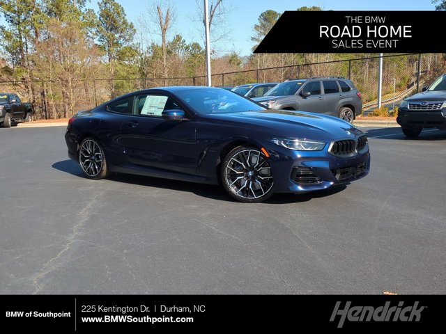 2025 BMW 8 Series 840i's photo