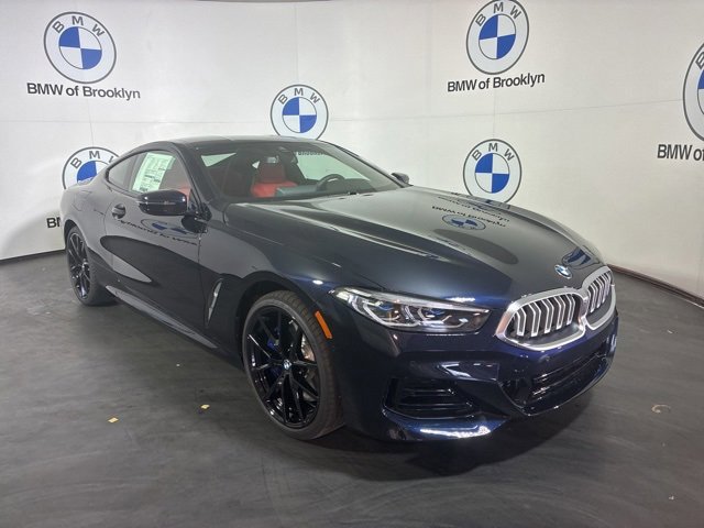2026 BMW 8 Series 840i