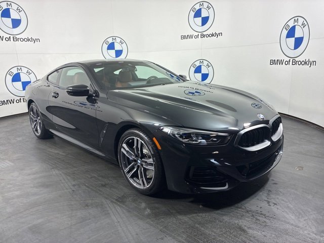 2026 BMW 8 Series 840i