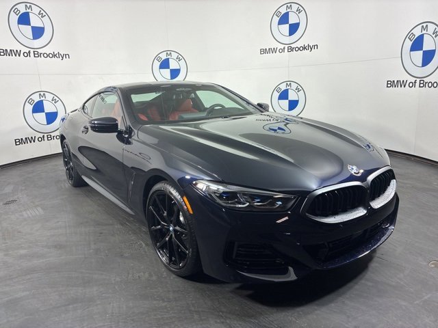 2026 BMW 8 Series 840i