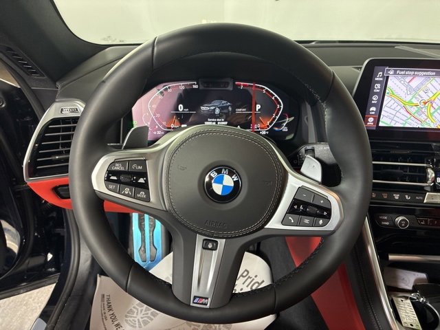 2026 BMW 8 Series 840i - Photo 15