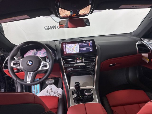 2026 BMW 8 Series 840i - Photo 20