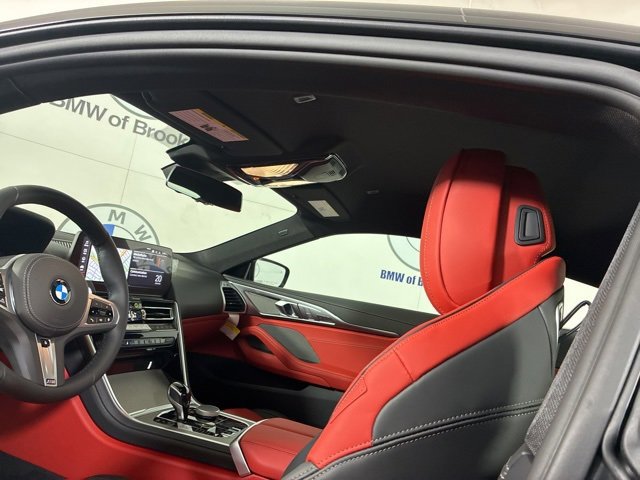 2026 BMW 8 Series 840i - Photo 21
