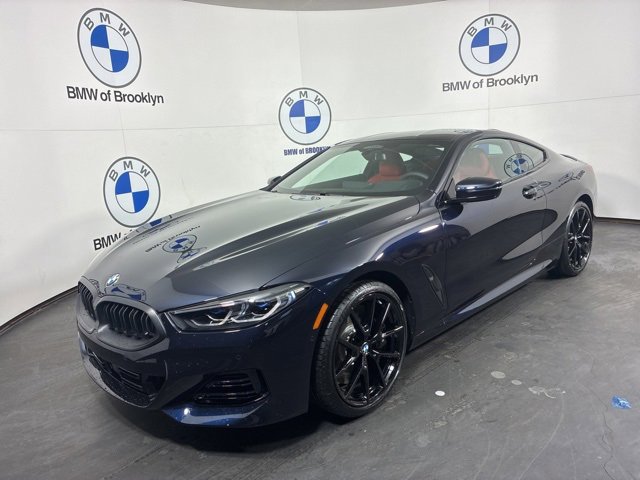 2026 BMW 8 Series 840i - Photo 7