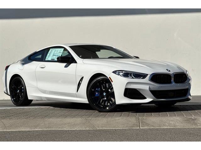 2025 BMW 8 Series M850i xDrive