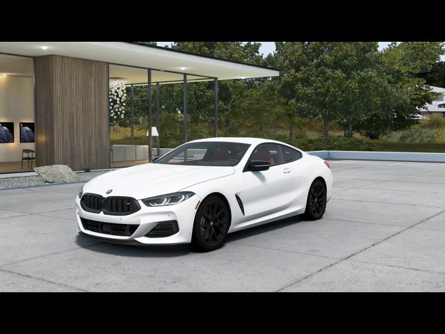 2025 BMW 8 Series M850i xDrive