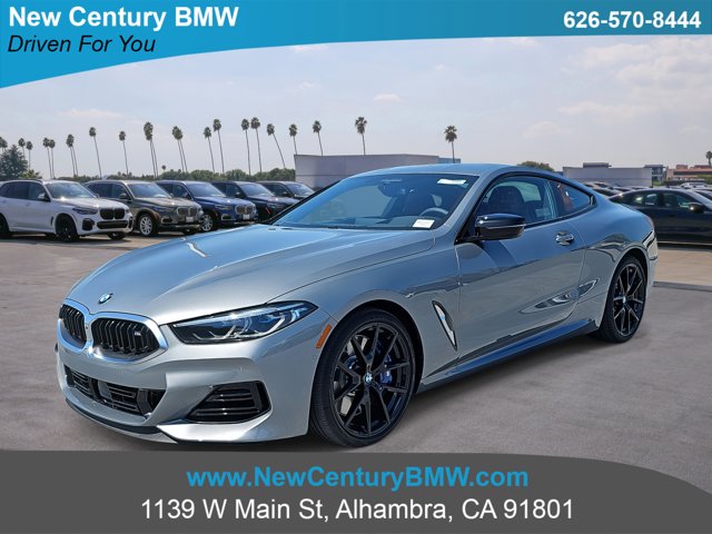 2025 BMW 8 Series M850i xDrive
