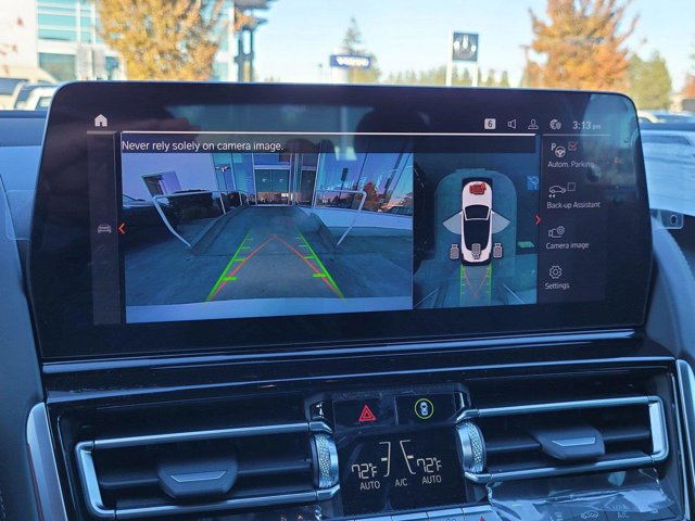 2026 BMW 8 Series 840i - Photo 29