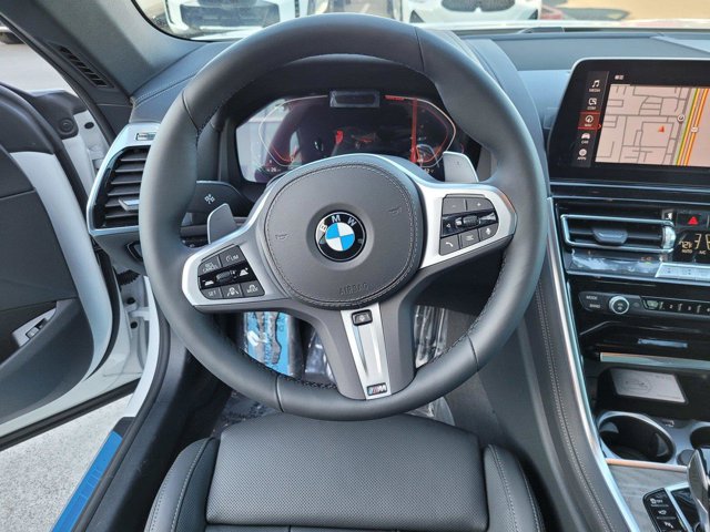 2026 BMW 8 Series 840i - Photo 33