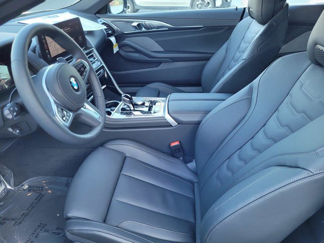 2026 BMW 8 Series 840i - Photo 34