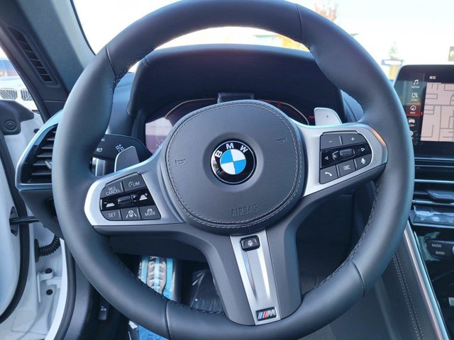 2026 BMW 8 Series 840i - Photo 36