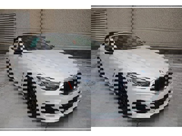2025 BMW 8 Series M850i xDrive
