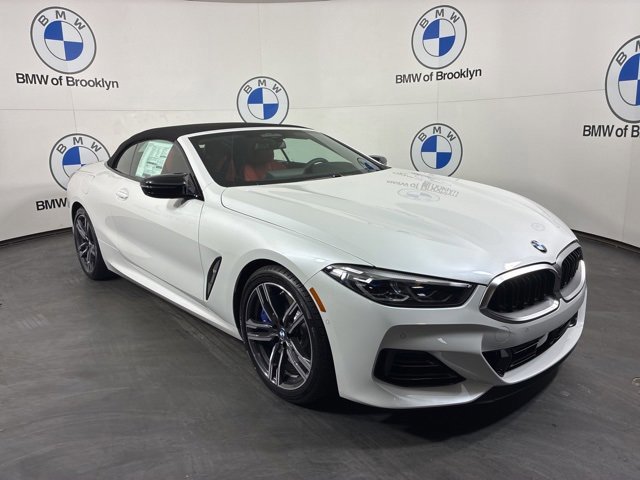 2026 BMW 8 Series M850i xDrive