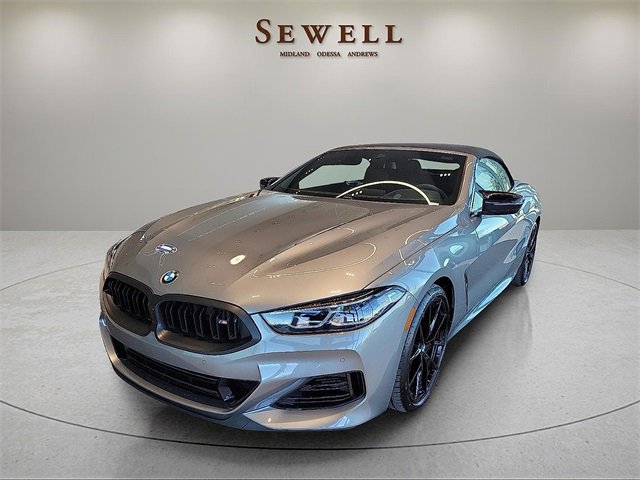 2026 BMW 8 Series M850i xDrive