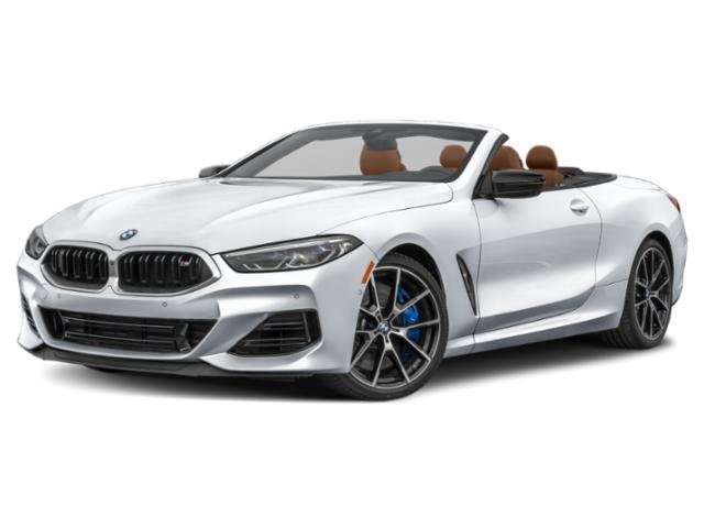 2025 BMW 8 Series M850i xDrive