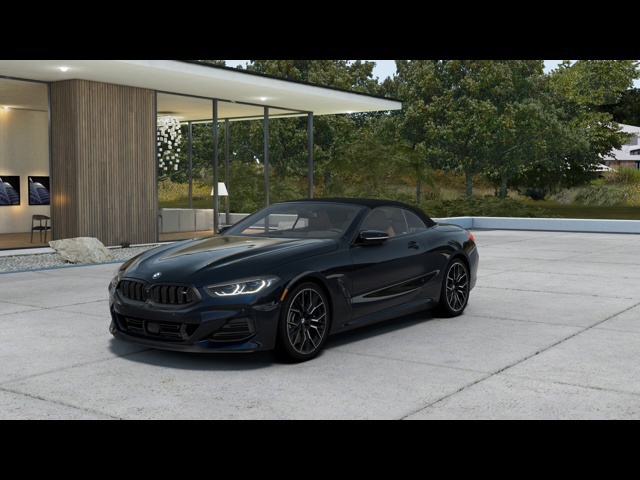 2025 BMW 8 Series M850i xDrive