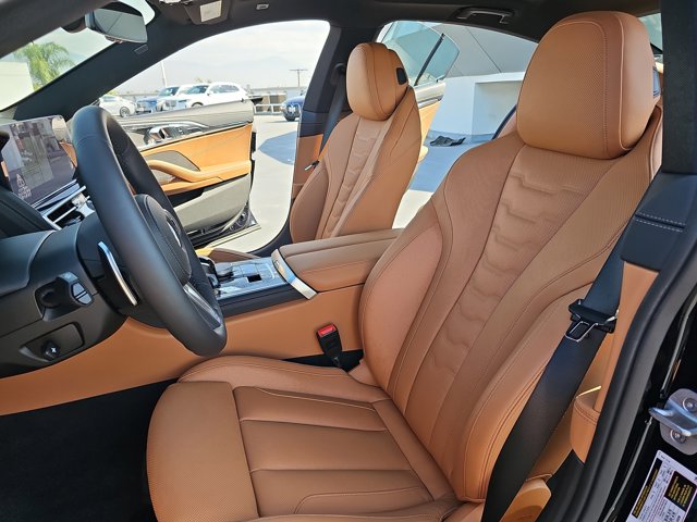 2026 BMW 8 Series 840i - Photo 52