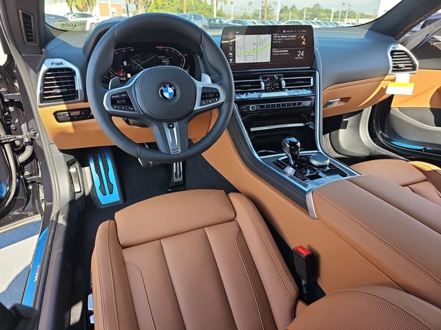 2026 BMW 8 Series 840i - Photo 53