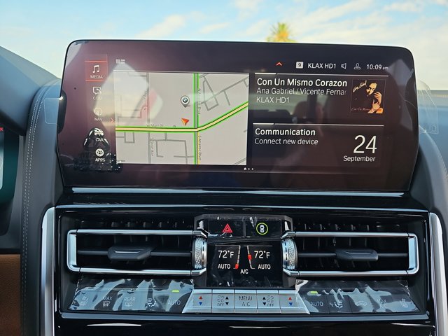2026 BMW 8 Series 840i - Photo 58