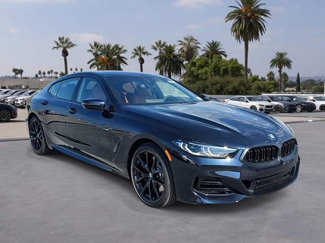 2026 BMW 8 Series 840i - Photo 40