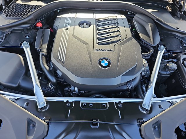 2026 BMW 8 Series 840i - Photo 68
