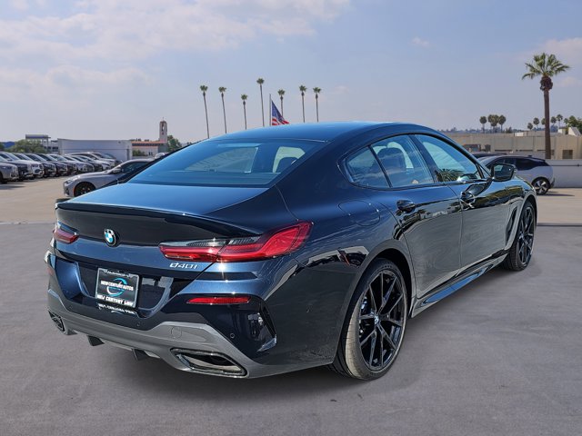 2026 BMW 8 Series 840i - Photo 42