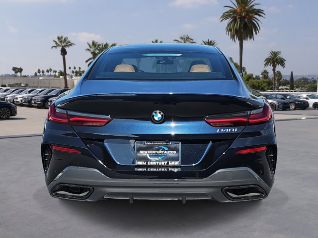 2026 BMW 8 Series 840i - Photo 43