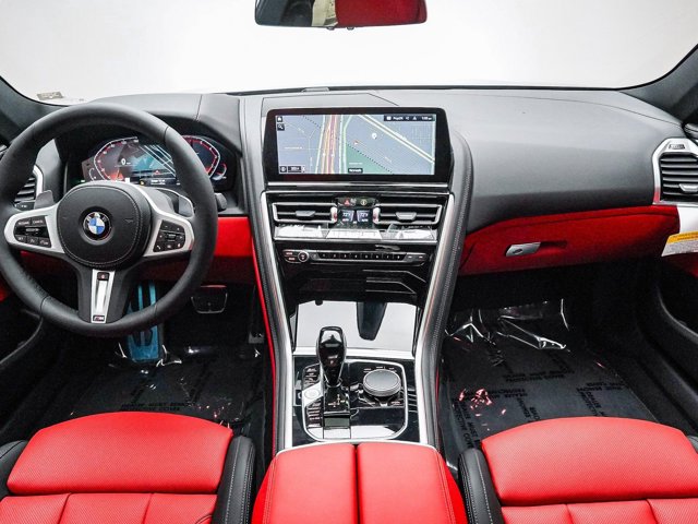2026 BMW 8 Series 840i - Photo 40