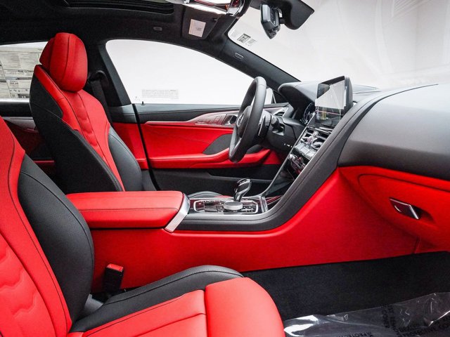 2026 BMW 8 Series 840i - Photo 44