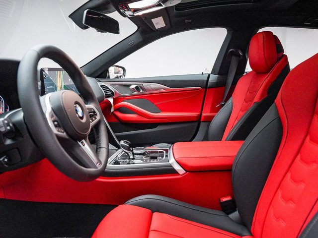 2026 BMW 8 Series 840i - Photo 45