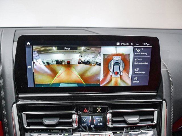 2026 BMW 8 Series 840i - Photo 53