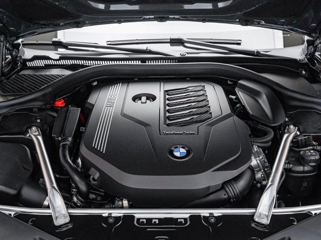 2026 BMW 8 Series 840i - Photo 55