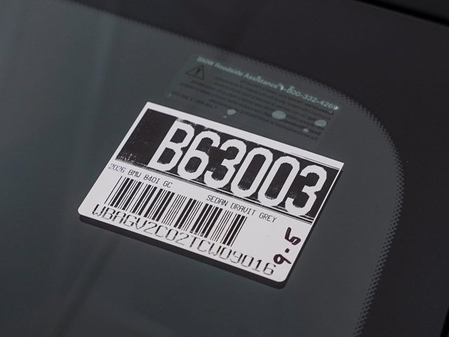 2026 BMW 8 Series 840i - Photo 56